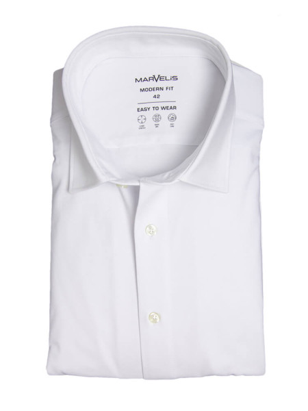 MARVELIS Modern Fit jersey shirt